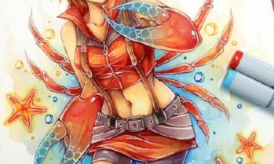 巨蟹座的爱情里最怕谁？