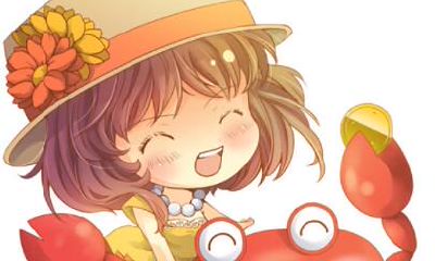 窥探巨蟹座精彩的单身生活