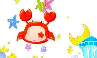 巨蟹女和金牛男配对