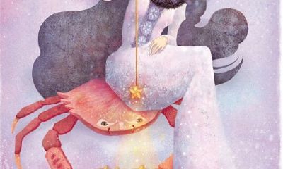 婚后的巨蟹座(巨蟹座女生)