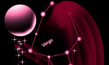 处女座沉稳的眼神