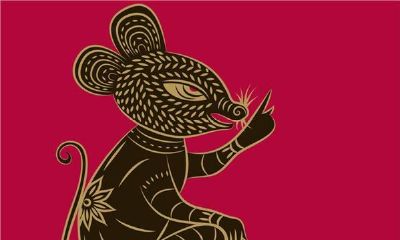 十二生肖鼠图片大全,生肖鼠图片