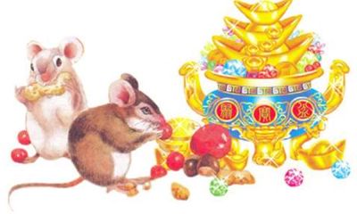 属鼠佩戴什么吊坠饰品好