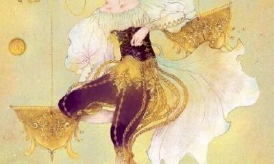 天秤女和摩羯男配对?