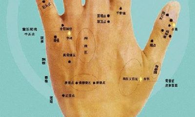 男人女人手上长痣代表什么