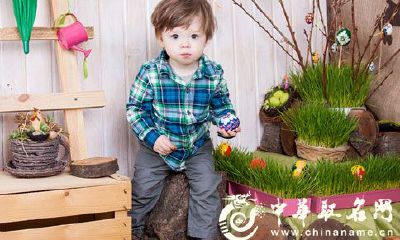 好听的男宝宝的名字 2017男宝宝起名大全