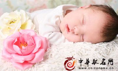 2017年新生婴儿好名字集锦