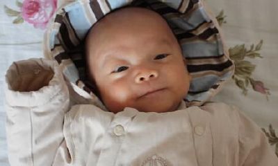 男孩子小名叫什么好听