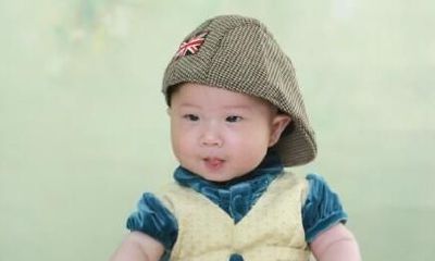 姓韩男孩名字洋气