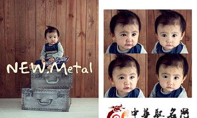 2018年属狗宝宝生辰八字起名名字大全