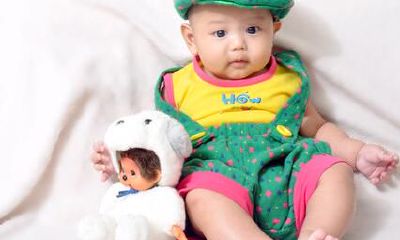 2017年女孩取小名方法