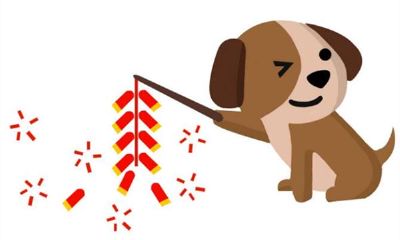 狗年的吉祥物是什么？