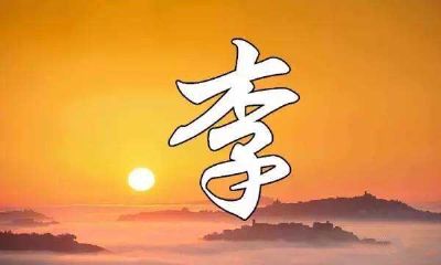 2020年属鼠的李姓男宝宝起名大全