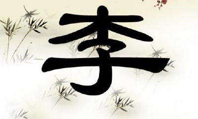 2020年属鼠的李姓女宝宝起名大全