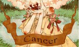 正在生气的巨蟹座男票，怎么哄？