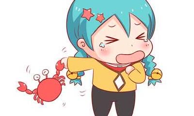 巨蟹座男生有这些表现是动真心了