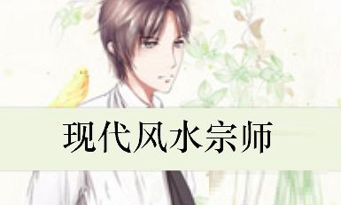 至尊风水道士（天才风水传人）