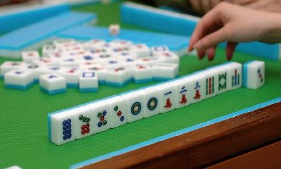 麻将有关的小名取名（双鱼座回信息很敷衍是不喜欢了吗）