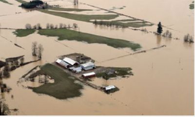 已婚女人梦见发大水好吗（已婚女人梦见大水是什么意思）