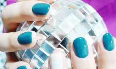 指甲哪个颜色招财（做什么颜色的指甲财运好）