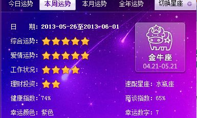 金牛座这个星期的（金牛座和天秤座）