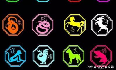 四个大属相都是啥（什么属相能镇住属虎的）