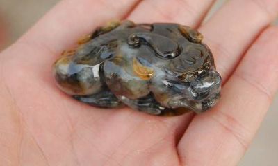 貔貅加一颗转运珠佩戴（转运珠貔貅戴法和忌讳）