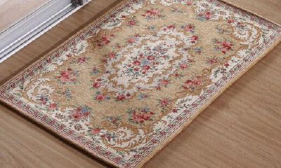 楼房门口地垫风水（住宅大门口风水讲究）