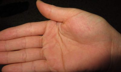 手相看子女线的顺序（手相三条线分别是什么）