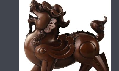 什么形态的貔貅招财（真正招财的貔貅）