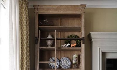 商铺门前风水设计（长方形商铺风水布局）