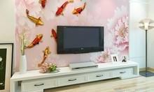 招财的风景画（山水画招财转运图）