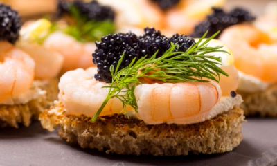 周公解梦梦见鱼子酱（额头从小就有皱纹面相）