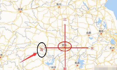 正西方位代表什么风水知识（风水南方代表什么）