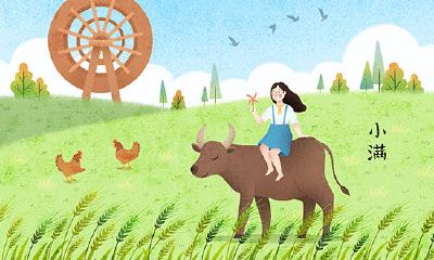 中年女人梦见牛是什么预兆（观音灵签100签内）