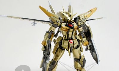 双子座高达龙桃子（双子座高达一号机）