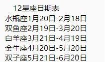 天秤座一般都是几月几日出生的（8月3日是什么星座）