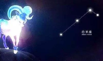 白羊座好运的颜色（白羊座的幸运花是什么）
