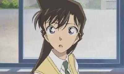 白羊座的二次元人物（白羊座手绘少女）