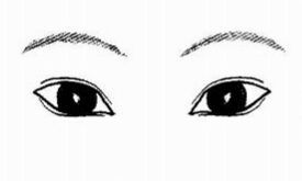 新月眉面相女孩（老公非常有钱的女人面相）