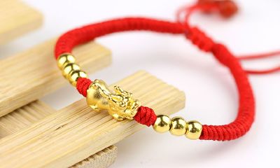 买黄金貔貅戴手上用开光吗（貔貅吊坠不开光可以佩戴吗）