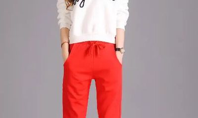 本命年红色穿搭（本命年应该穿什么衣服）