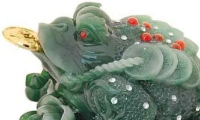 金蟾聚财由来（金蟾怎么摆放招财家里）