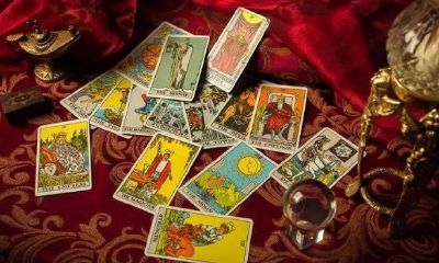 女神神谕卡在线占卜（塔罗牌神谕卡占卜）