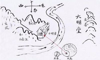 中国建筑的风水（中国最邪门的风水建筑）