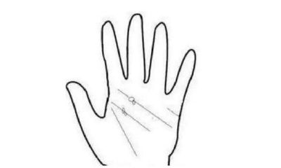 看手纹测命运男（手掌纹怎么看手相图解男生）