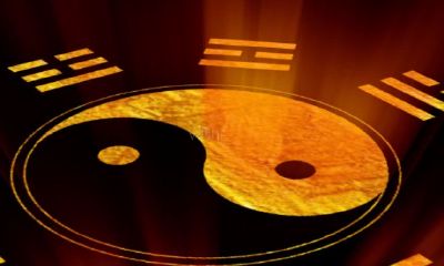 周易八卦对应事物发展顺序（男人门牙有缝面相）