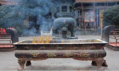 梦见上香算卦是什么意思（农村上香算卦有依据吗）