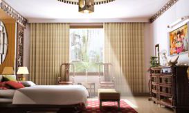 床怎么摆设风水（房间床怎么摆风水最好）