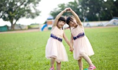 双胞胎起名字女孩韩风（女孩起名字大全免费）